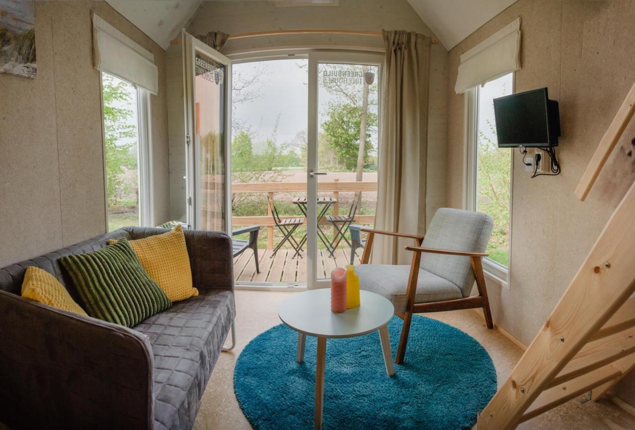 Tiny House Hotel Отмарсум Екстериор снимка