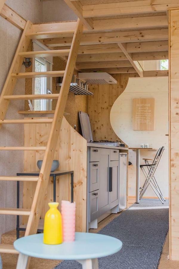 Tiny House Hotel Отмарсум Екстериор снимка